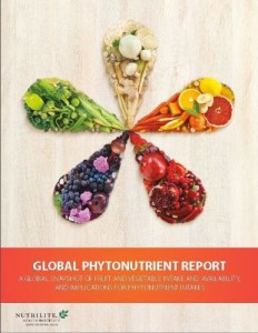 Global Phytonutrient Report from NHI