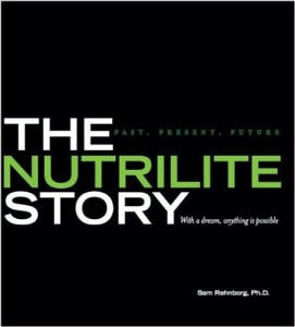 Nutrilite Story